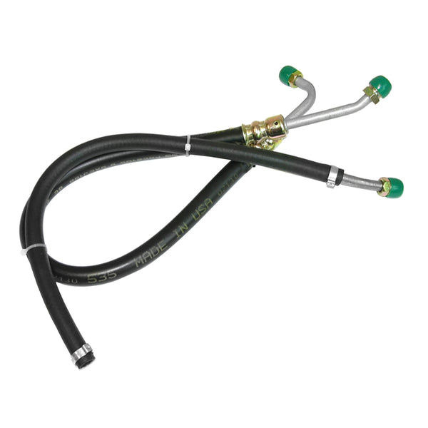 1967-70 Pontiac GTO Power Steering Hose Kit Supply & Return