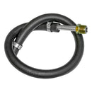 1970-72 Pontiac GTO Tempest LeMans Power Steering Return Line 1pc OE Steel