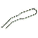 1967 Pontiac GTO Tempest LeMans Trunk Vent Tube 1pc, OE Steel