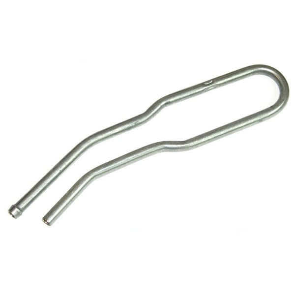 1967 Pontiac GTO Tempest LeMans Trunk Vent Tube 1pc, OE Steel