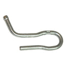 1970 Pontiac GTO Tempest LeMans 1/4" Trunk Vent Tube 1pc, OE Steel