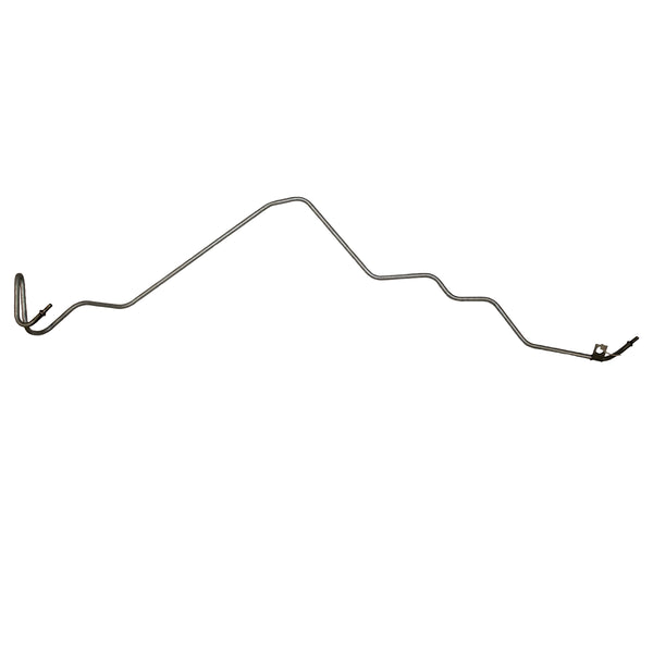 1973 Pontiac GTO, 1973-77 Pontiac Can Am/LeMans Trans Mod Line T-400, 4bbl, 1pc, OE Steel