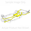 1970-72 Pontiac GTO Judge With Ram Air H.O. 2-1/4" Head Pipes No Reduction, With Flanges