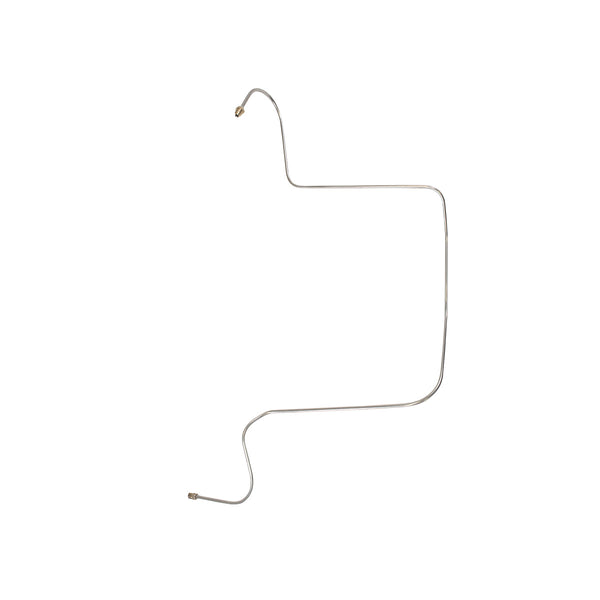 1953-54 Pontiac Star Chief/Chieftain Inline 8CYL Vacuum Advance Line, OE Steel