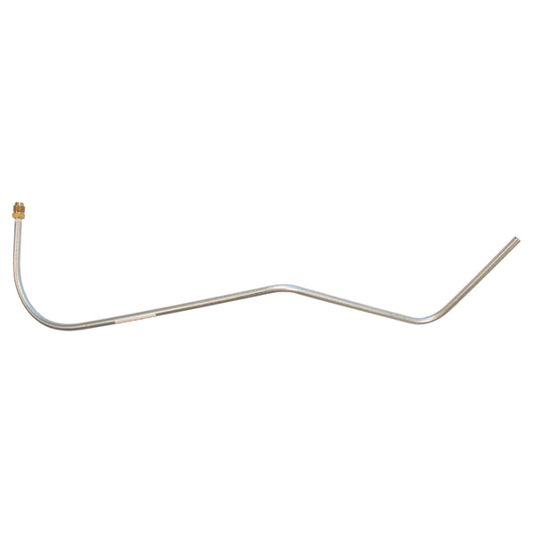1956 Pontiac Fuel Pump to Manifold Line V8, 4bbl, OE Steel