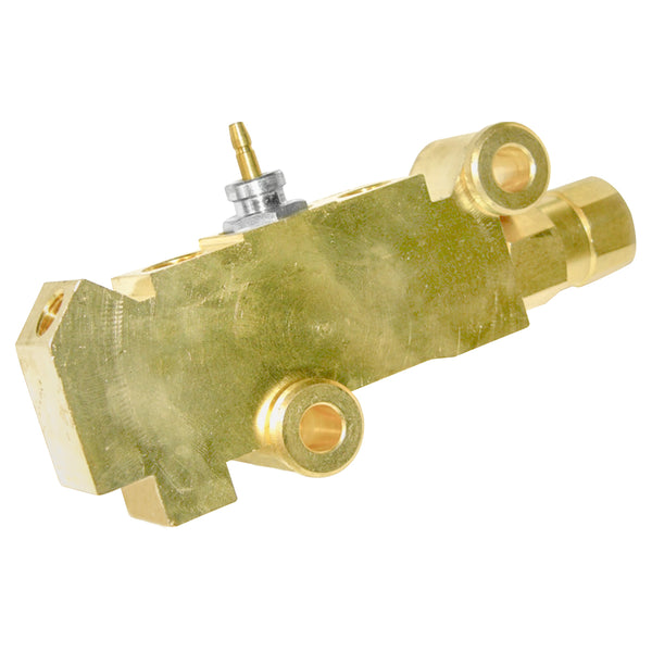 1971-77 GM Four-Wheel Disc Proportioning Valve