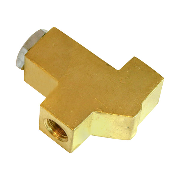 1968-72 Mopar A-, B-, & E-body 1968-70 AMC AMX & Javelin, Disc Brakes, Rear Hold-Off Valve