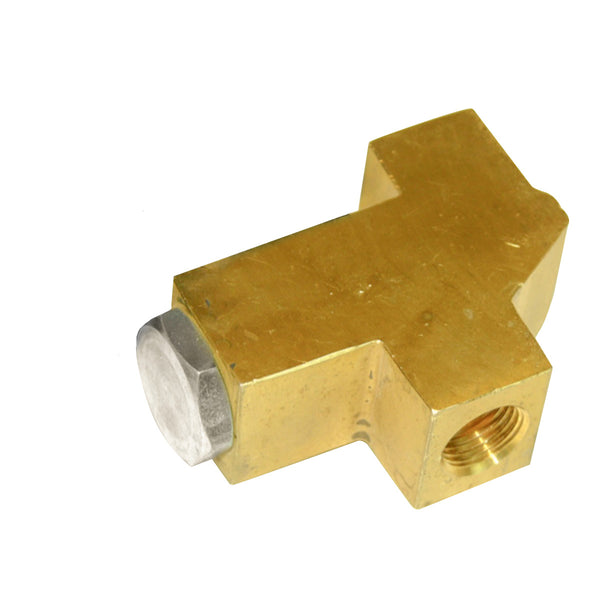 1970 GM F-body Chevrolet Nova Rear Hold-Off Valve