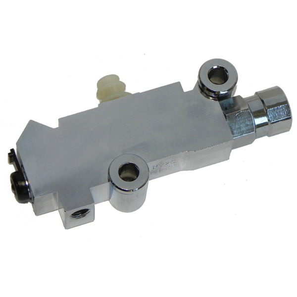 1964-1981 GM Chrome Front Disc Rear Drum Proportioning Valve