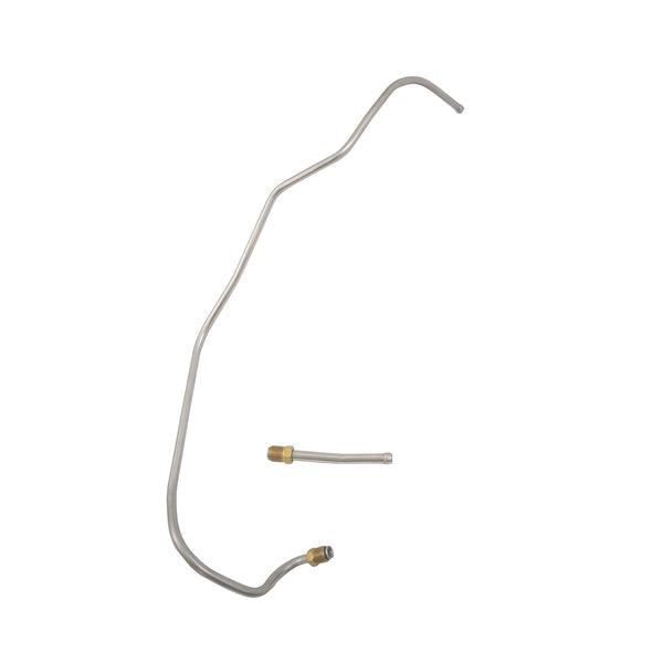 1962-64 Plymouth Belvedere/Fury 170CID Inlinie 6CYL Pump to Carb Lines 2pc, OE Steel