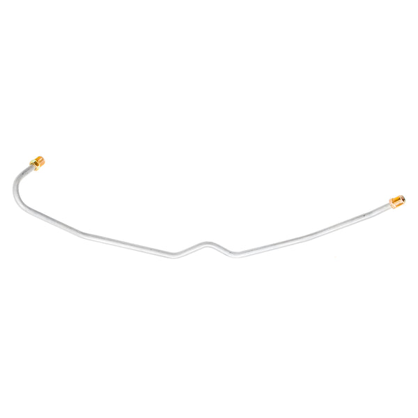 1967-72 Plymouth Belvedere Satellite 318CID 2bbl 5/16" Pump to Carb Line 1pc, OE Steel