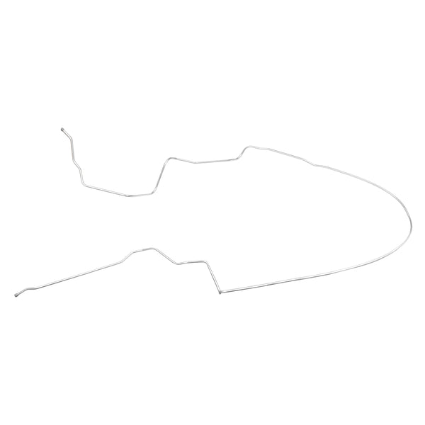 1965 Plymouth Belvedere/Satellite 5/16" Main Fuel Line 1pc, OE Steel