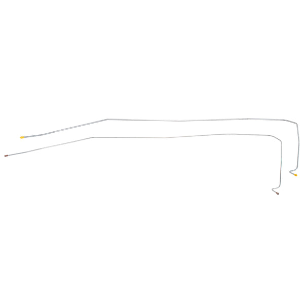 1976-86 Plymouth Grand Fury Fuel Vapor Line 3/16", 2pc, OE Steel