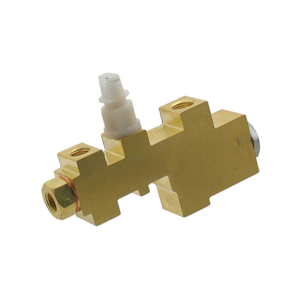 1960-70 Ford Mustang Galaxie Fairlane Factory Disc Drum Proportioning Valve