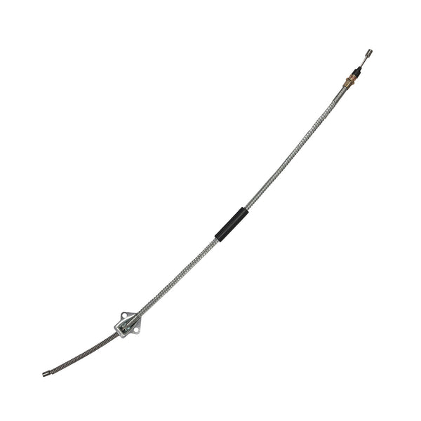 1969-70 Pontiac Catalina 1967-68 Bonneville Executive Rear Parking Brake Cable, 1p, Bolt In, OE Steel