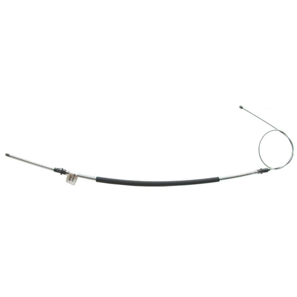 1970-74 Chevrolet Camaro Pontiac Firebird Rear Parking Brake Cable Ea, OE Steel