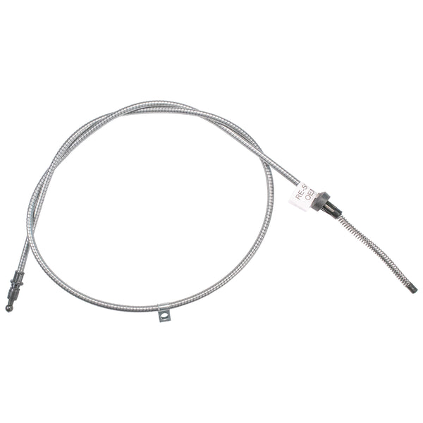 1971-73 AMC AMX/Javelin/Hornet Long Rear Parking Brake Cable, OE Steel