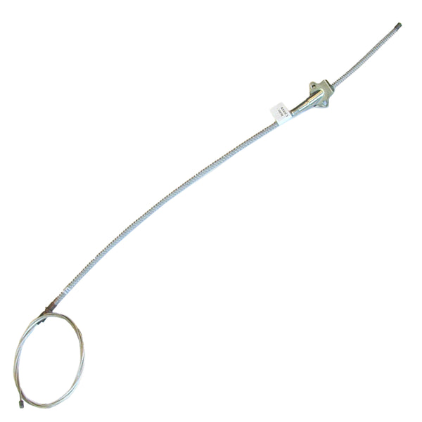 1963-64 Pontiac Grand Prix Catalina Rear Parking Brake Cable 1pc OE Steel