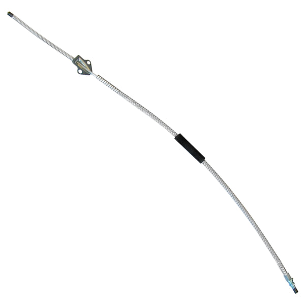 1965-66 Pontiac Grand Prix Catalina Rear Parking Brake Cable 1pc OE Steel