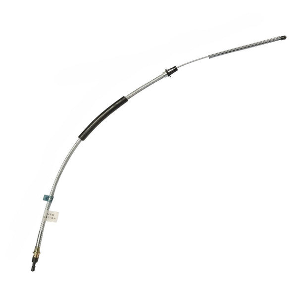 1966 Chevy Impala Rear Parking Brake Cable, OE Steel