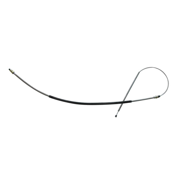 1979-81 Chevrolet Camaro Pontiac Firebird Rear Disc Right Rear Parking Brake Cable 1pc, OE Steel