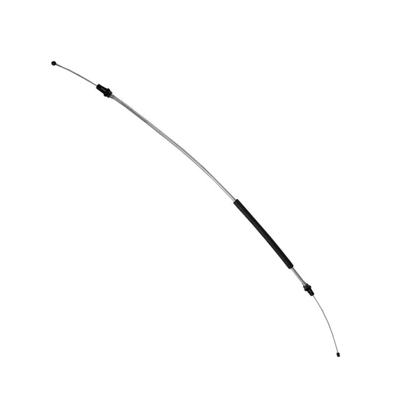 1984-92 Chevrolet Camaro Pontiac Firebird Rear Disc Short Parking Brake Cable 1pc OE Steel