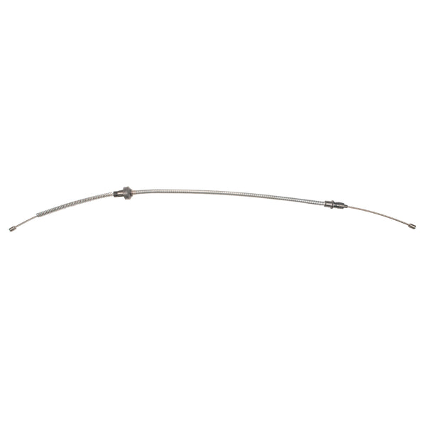 1965 Oldsmobile Dynamic 88 Rear Parking Brake Cable, 1pc, OE Steel