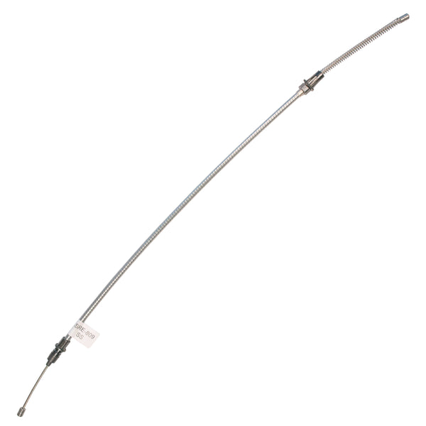 1968 Delta 88 Rear Parking Brake Cable, Each, OE