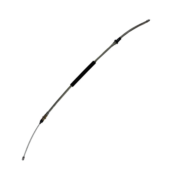 1967 Oldsmobile 88 98 Rear Parking Brake Cable, 1pc, OE Steel
