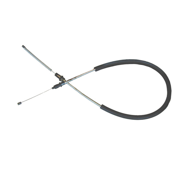 1977-79 Chevrolet Impala Rear Parking Brake Cable, Left, 1pc, OE Steel