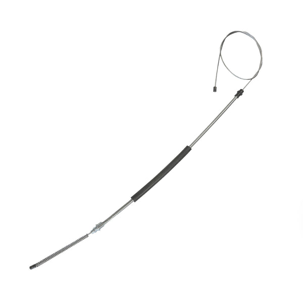 1975-78 Lincoln Versailles Rear Parking Brake Cable, 1pc, OE Steel