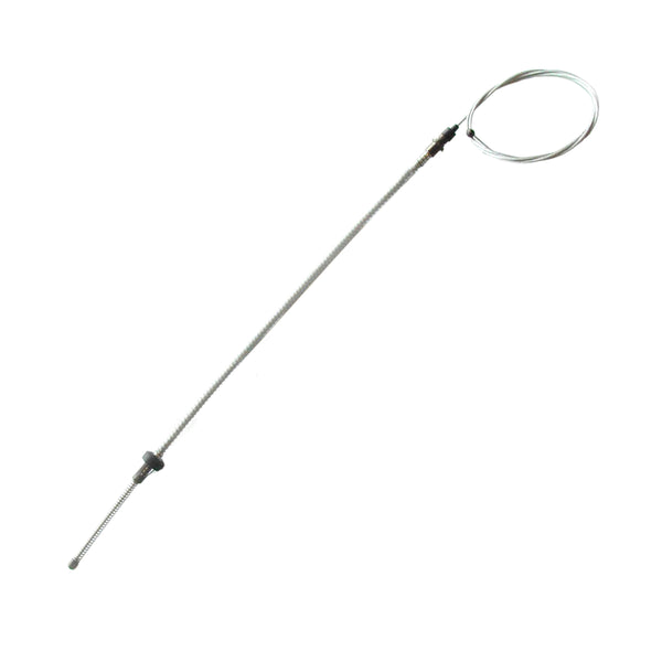1958-60 Ford Thunderbird Rear Parking Brake Cable, OE Steel