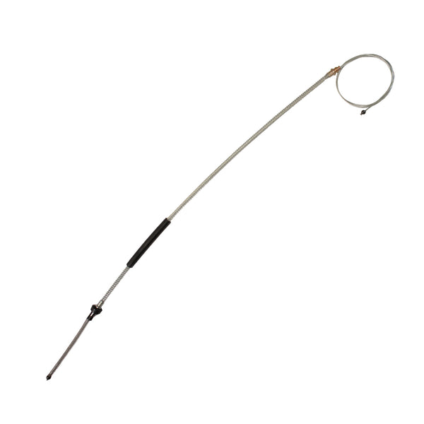 1965-66 Ford Thunderbird Rear Parking Brake Cable, OE Steel