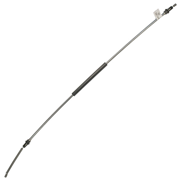 1995-02 Jeep Wrangler TJ Rear Parking Brake Cable, 1pc, OE Steel
