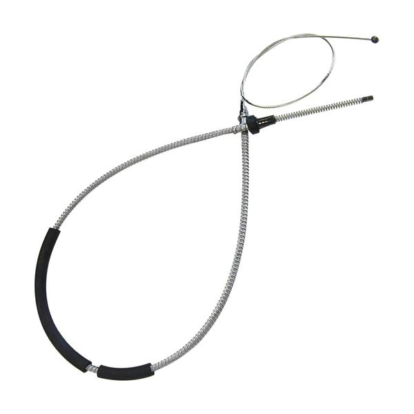 1964 Ford Mustang Rear Parking Brake Cable 1pc OE Steel
