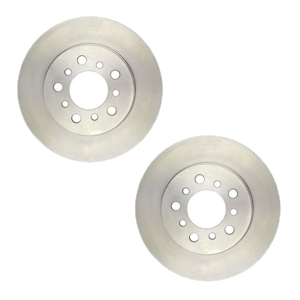 1966-74 Dodge Plymouth E, B, A Body Rear Disc Brake Conversion Standard Rotors 2pc