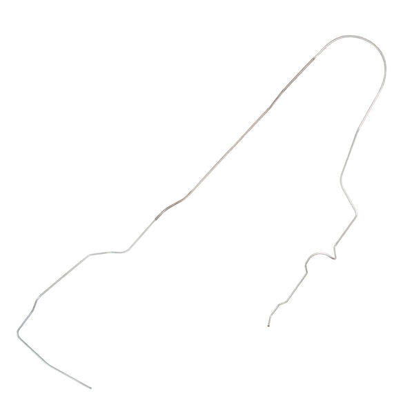 1981-83 AMC Eagle SX4, Fuel Return Line Stainless Steel