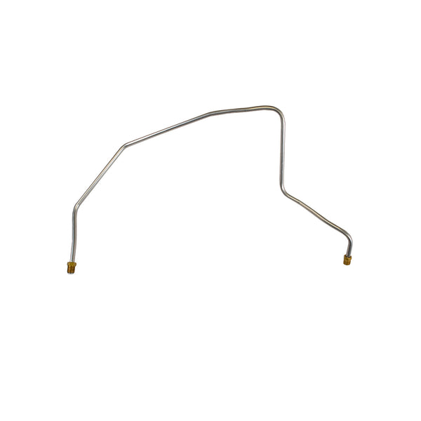 1971-74 AMC Gremlin X 232CID Inline 6CYL Pump to Carb Line 1pc, Stainless