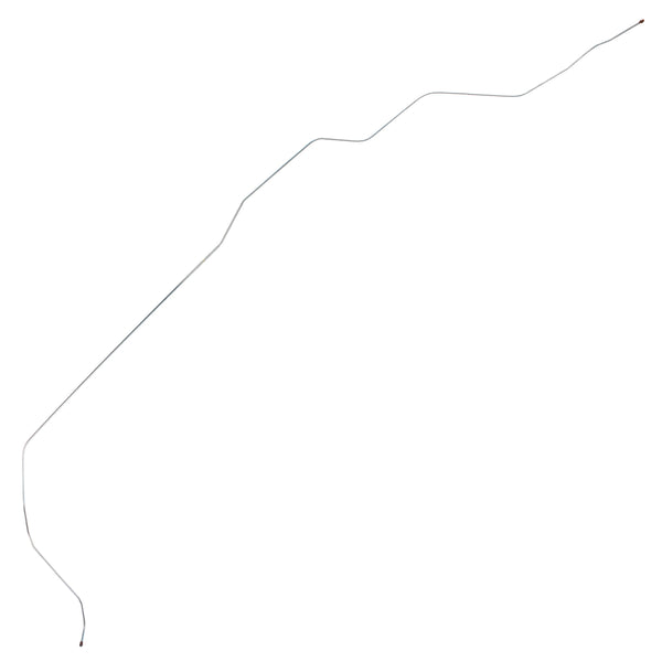 1971-74 American Motors Gremlin X Fuel Tank Vapor/Vent Line 1pc, Stainless