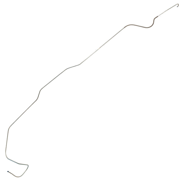 1970 American Motors Javelin 5/16" Main Fuel Line 1pc, Stainless