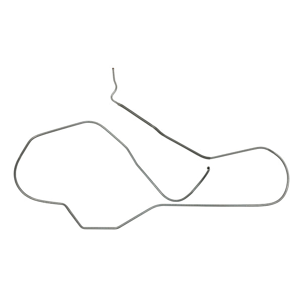 1971-74 American Motors Javelin 5/16" Main Fuel Line 1pc, Stainless