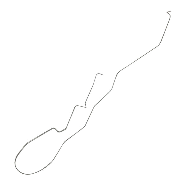 1971-72 American Motors Javelin 3/16" Fuel Return Line 1pc, Stainless