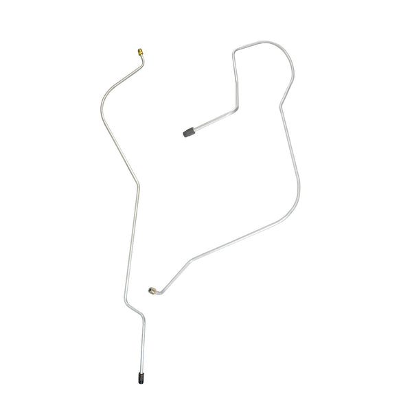 1962-63 Buick Electra/225 126.0" WB 3/8" Trans Cooler Lines 2pc, Stainless