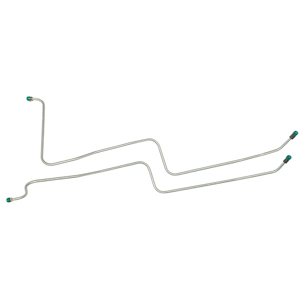1969 Buick Electra/225 126.2" WB T400 3/8" Trans Cooler Lines 2pc, Stainless