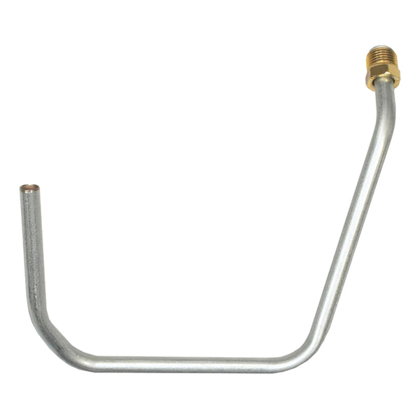 1968-72 Buick Skylark GS 350cid 400cid 455cid 4bbl 3/8" Intake to Booster Line, Stainless