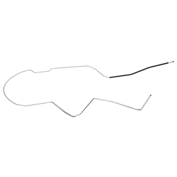 1964-65 Buick Special/Skylark Hardtop (Oversized) 3/8" Main Fuel Line 1pc, Stainless
