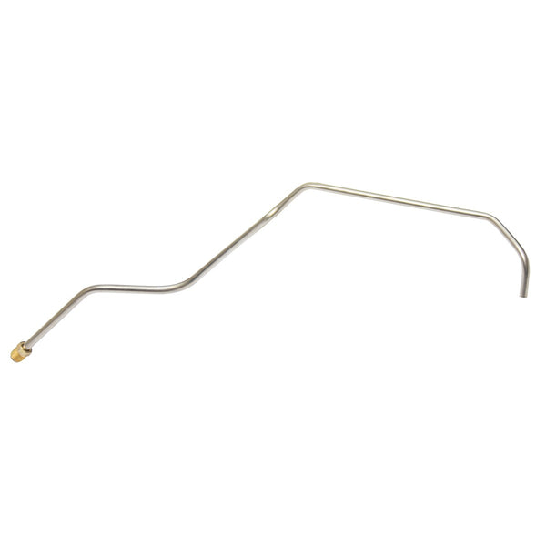 1953 Buick Super Special Roadmaster Skylark V8 Fuel Pump to Intake Line 1pc, Stainless