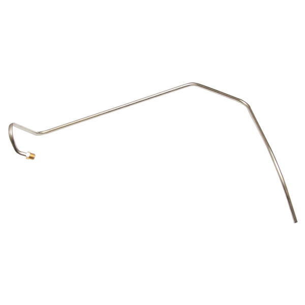 1953 Buick Super Special Roadmaster V8 Intake to Booster Line 1pc, Stainless