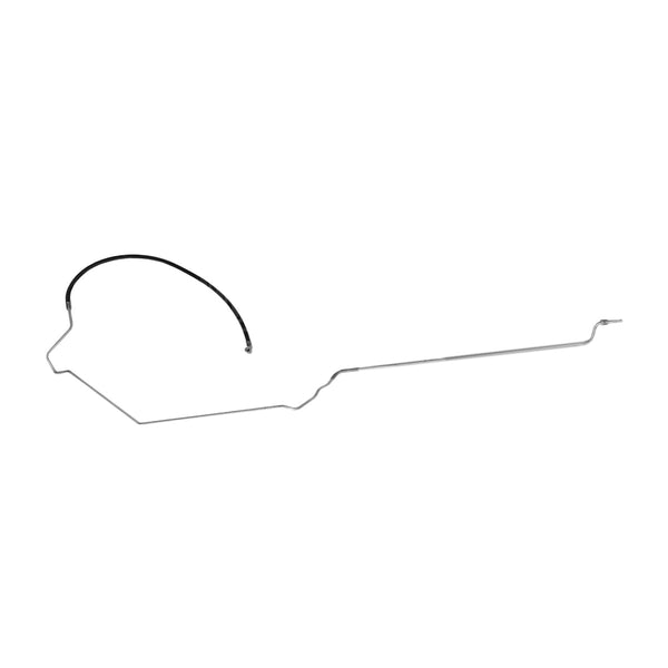 1996-99 Buick LeSabre 3.8L V6 Fuel Return Line 1pc, Stainless