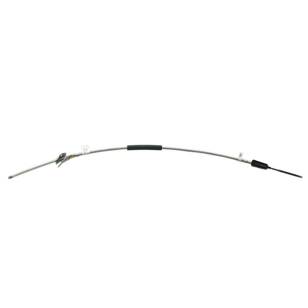 1951-54 GM Truck Longbed 3/4 Ton Rear Cables Bolt-in, Stainless